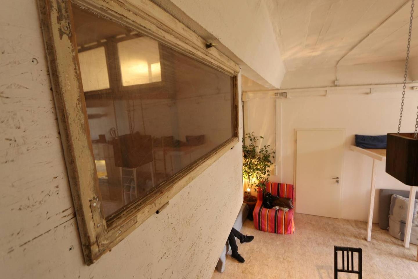 Ferienwohnung Einzigartiges 140Qm Loft - Party Ist Erlaubt! Berlin Exterior foto