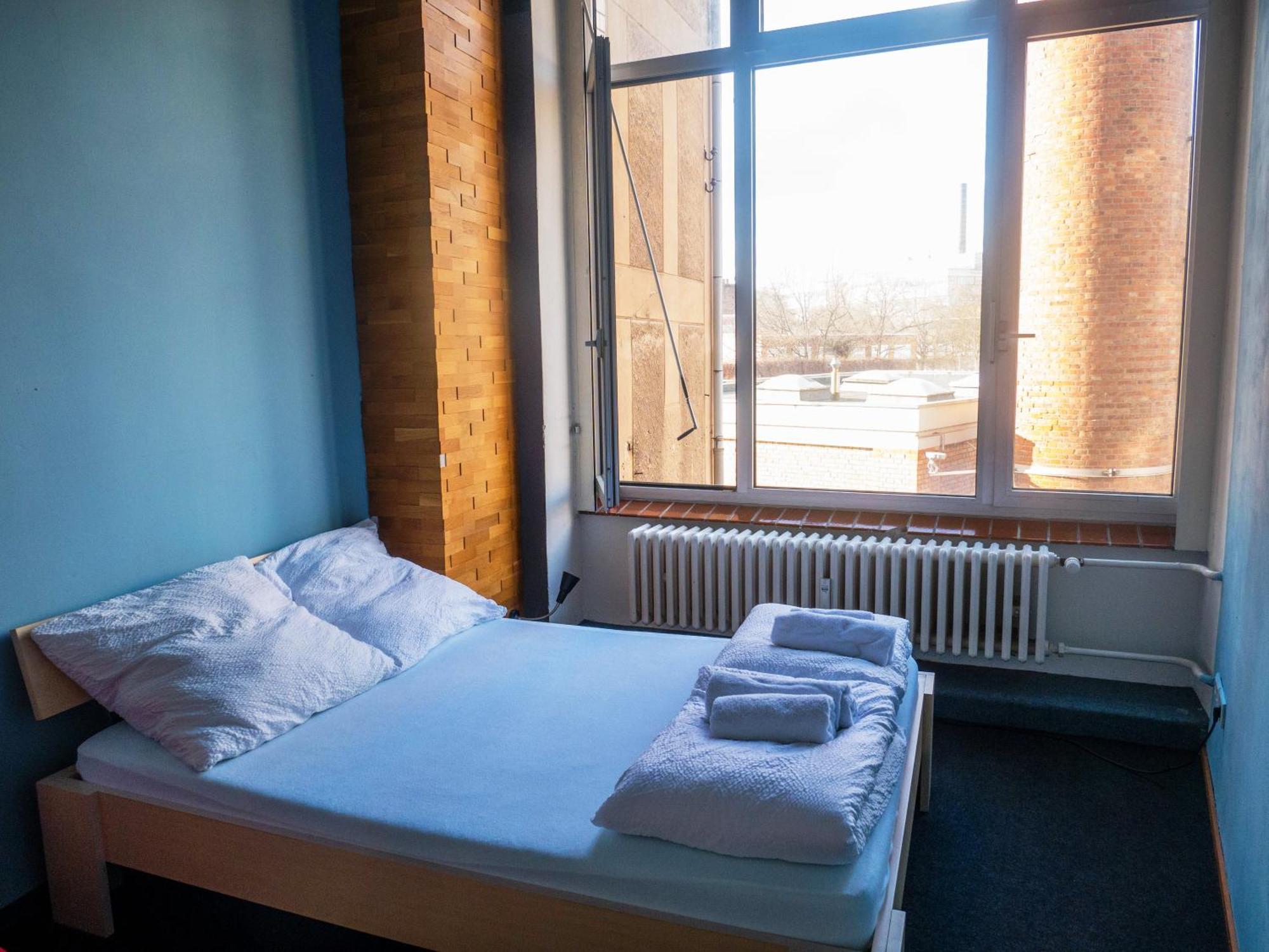 Ferienwohnung Einzigartiges 140Qm Loft - Party Ist Erlaubt! Berlin Exterior foto